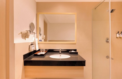 Mylapore Tiruvallikk Hotel | Keys Prima by Lemon Tree Hotels, Katti-Ma, Chennai