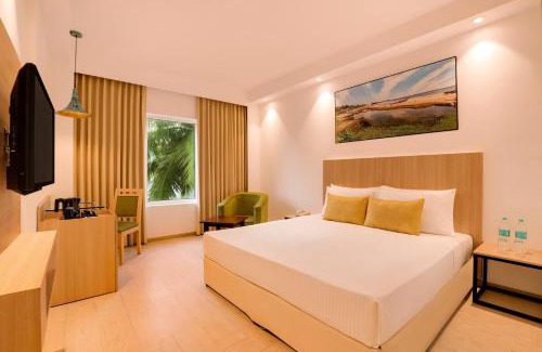 Mylapore Tiruvallikk Hotel | Keys Prima by Lemon Tree Hotels, Katti-Ma, Chennai