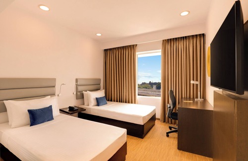 Agara Hotel | Keys Select by Lemon Tree Hotels, Hosur Road, Bengaluru