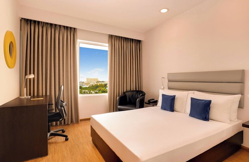 Agara Hotel | Keys Select by Lemon Tree Hotels, Hosur Road, Bengaluru