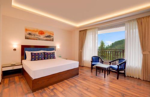 Shimla Hotel | Keys Select by Lemon Tree Hotels, Kufri, Shimla