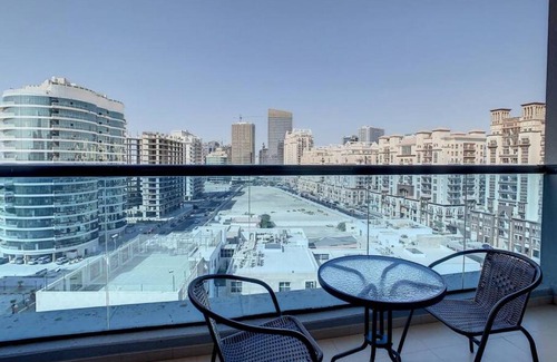 Dubai Sports City Apartment | Keyview - Elite 9 Sports Residence