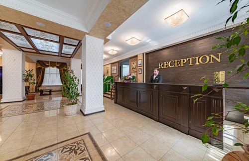 Hoyskoe Hotel | Kezenoy Hotel