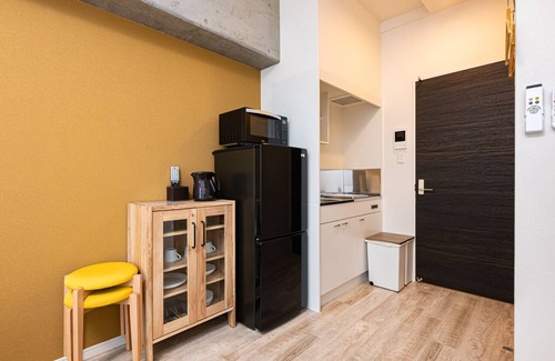 Chuocho Apartment | KGSTStudioA 2 min walk from Kagoshima Chuo sta/Kagoshima Kagoshima
