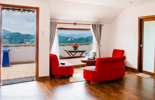 Da Lat Hotel | Khách sạn Ánh Sáng - Light House
