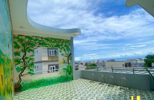 Ly Son Hotel | Khách Sạn Hiệp Sĩ Lý Sơn