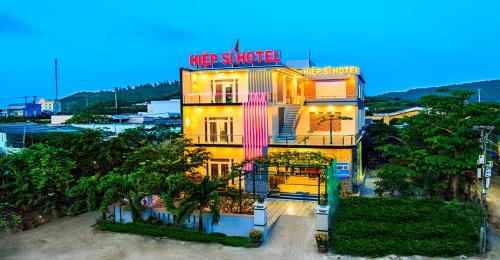 Ly Son Hotel | Khách Sạn Hiệp Sĩ Lý Sơn