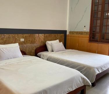Dong Ha Hotel | Khách Sạn Hoàng Lan