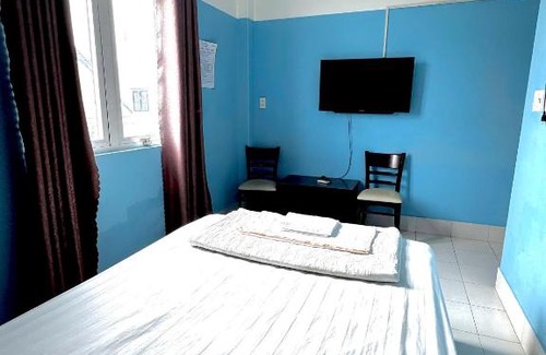 Thu Duc Hotel | Khách Sạn Hoa Anh Đào