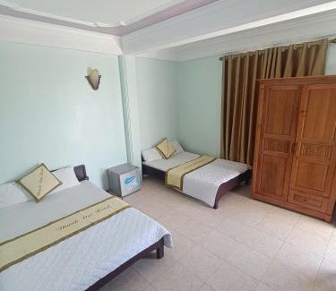 Sam Son Hotel | Khách sạn Thành Đạt