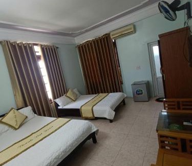 Sam Son Hotel | Khách sạn Thành Đạt