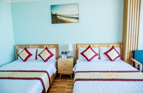 Khanh Hai Hotel | Khách sạn Thủy Tiên Ninh Chữ