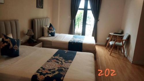 Ca Mau Hotel | Khách Sạn The One Hotel 1