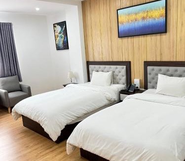 Kon Tum Hotel | Khách sạn Xà Nu