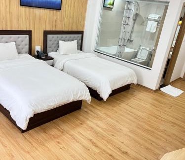 Kon Tum Hotel | Khách sạn Xà Nu