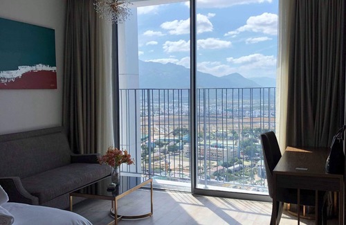 Tran Phu Beach Apartment | Khâch san & Cân ho Panorama