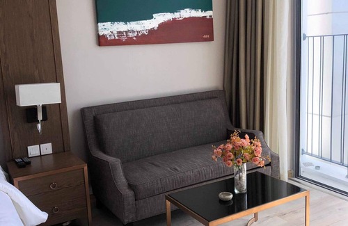 Tran Phu Beach Apartment | Khâch san & Cân ho Panorama