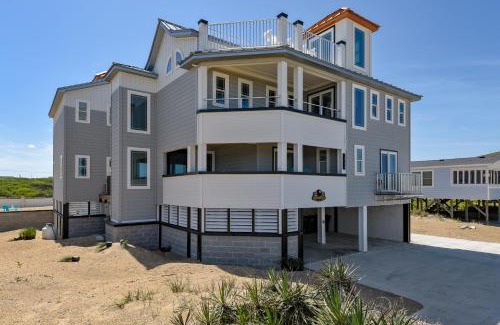 Kitty Hawk House | KH3964- Seventh Sun