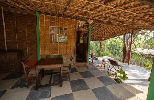 Agonda Resort | Khaama Kethna Eco Sustainable Village