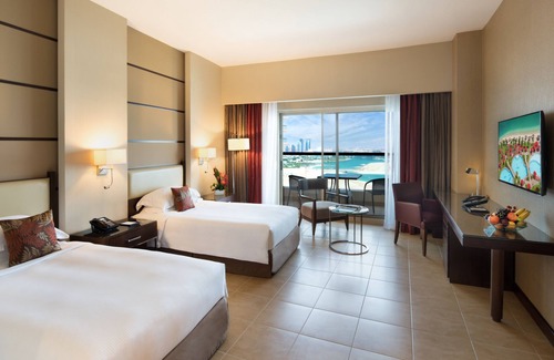Abu Dhabi Hotel | Khalidiya Palace Rayhaan by Rotana