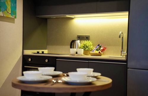 Rasimpasa Apartment | Khalkedon Suites