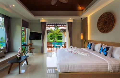 Khuekkhak Resort | Khaolak Forest Resort