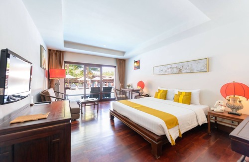 Khuekkhak Hotel | Khaolak Oriental Resort - Adult Only