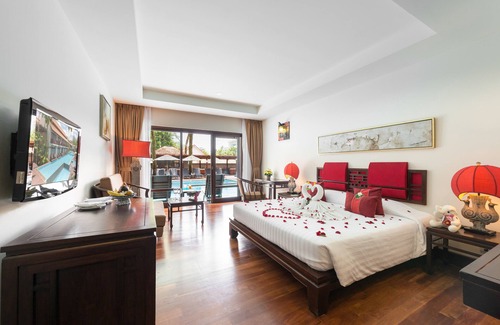 Khuekkhak Hotel | Khaolak Oriental Resort - Adult Only