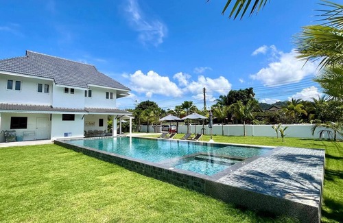 Khuekkhak Apartment | Khaolak Pool Villa with 3 bedrooms