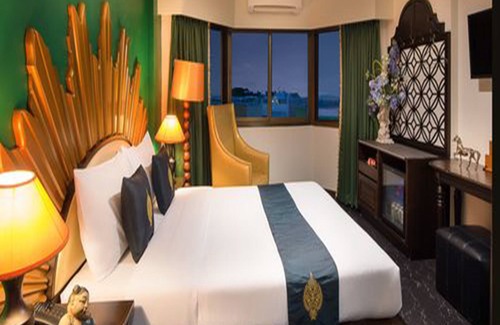 Talat Yot Hotel | Khaosan Palace Hotel