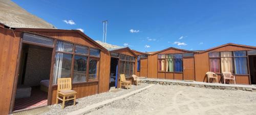 Leh Hotel | Khayoul Cottage Pangong Lukung