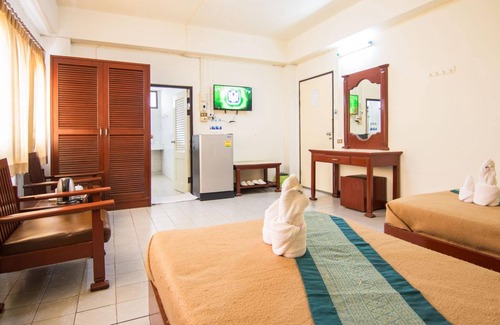 Lampang Hotel | Khelangnakorn Lampang Hotel
