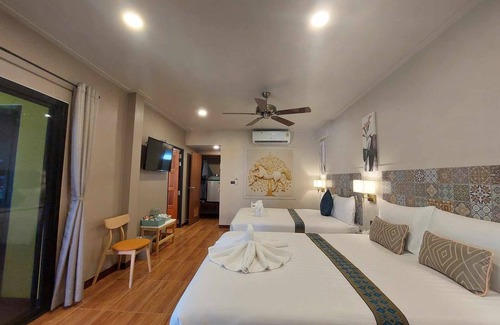 Khong Chiam Hotel | Khong Chiam Orchid Riverside Resort