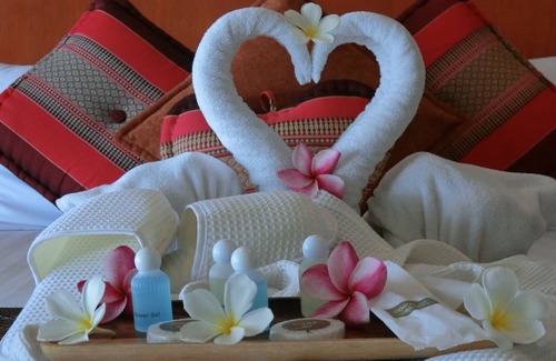 Khong Chiam Hotel | Khong Chiam Orchid Riverside Resort