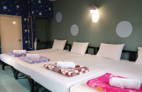 Muak Lek Hotel | Khrue Wan Resort