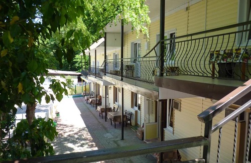 Tenginsk Hotel | Khutorok Hotel