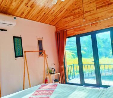 Sa Pa House | Kiêm Nguyễn Homestay Tả Van