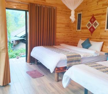 Sa Pa House | Kiêm Nguyễn Homestay Tả Van
