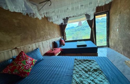 Quan Ba Bed & Breakfast | Kiên Mán Homestay