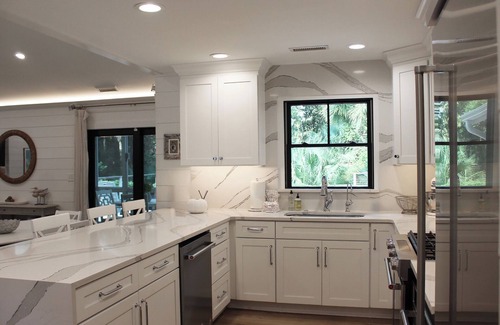 West Beach House | KIAWAH, West Beach, 5BR Luxury Home, POOL & Incredible PORCHES!