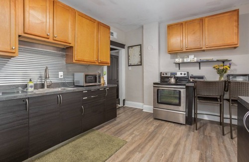 Pacific House | Kid and pet friendly 2 nd floor duplex