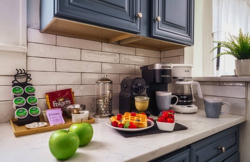 Wesley Heights House | Kid-Friendly Sep Stay Featured in CLT Magazine!