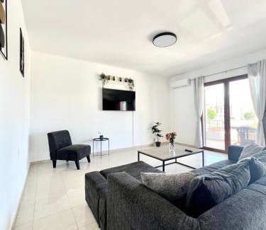 Archangelos Villa | KIDONIA luxury villa