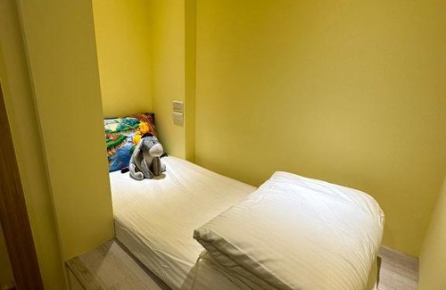Dongshan Apartment | Kids Fun B&B