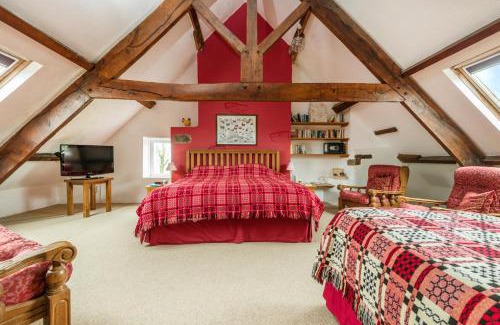 Kidwelly Bed & Breakfast | Kidwelly Farmhouse B&B