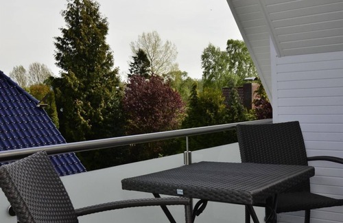 Timmendorfer Strand Apartment | Kiek Ut - Förster Finkenstrasse