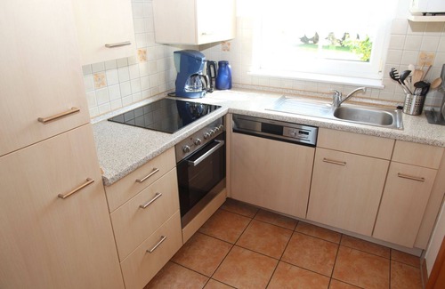 Krummhoern House | Kiek Wiet - Holiday home (100sqm) for 6 persons + dog with garden and fireplace at the