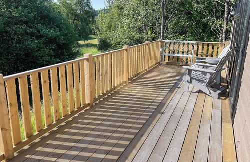 Hexham Ski Chalet | Kielder Forest Lodge