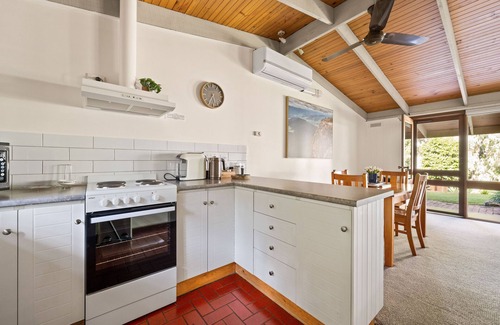 Tawonga South Cottage | Kiewa Country Cottages