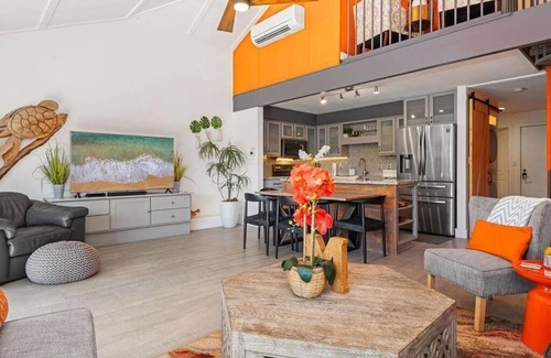 Kihei Resort | Kihei 2 Bedroom Condo Sleeps 6